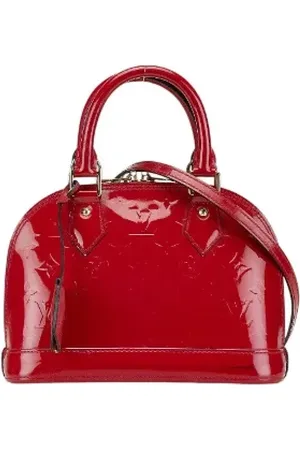 LOUIS VUITTON Mujer, De segunda mano, Rojo, Talla: ONE Size