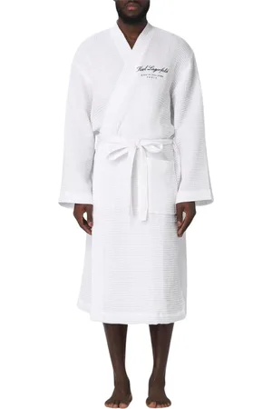 Karl Lagerfeld Hombre, Pijama, Blanco, Talla: M