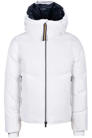 K-Way Hombre, Chaquetas, Blanco, Talla: L