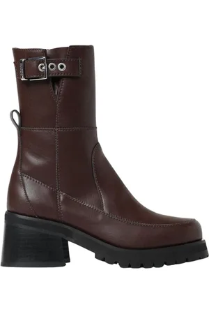 Ganni Mujer, Zapatos, Marrón, Talla: 40 EU