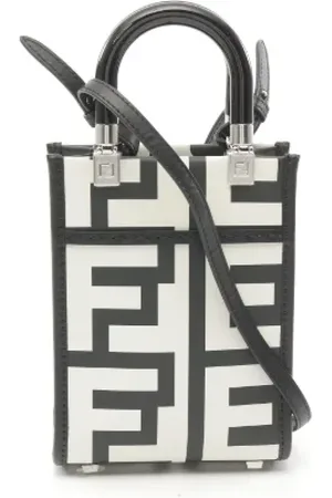 Fendi Mujer, De segunda mano, Negro, Talla: ONE Size