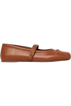 Marni Mujer, Zapatos, Marrón, Talla: 37 EU