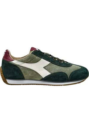 Diadora Hombre, Zapatos, Verde, Talla: 40 EU