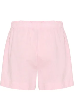 Part Two Mujer, Pantalones cortos, Rosa, Talla: 3XL