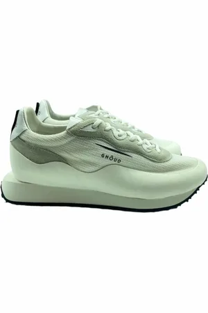 Ghoud Mujer, Zapatos, Verde, Talla: 36 EU