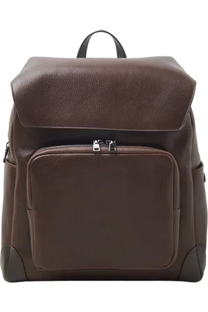 PESERICO SIGN Unisex, Bolsos, Marrón, Talla: ONE Size