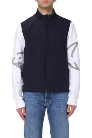 Paul & Shark Hombre, Chaquetas, Azul, Talla: M