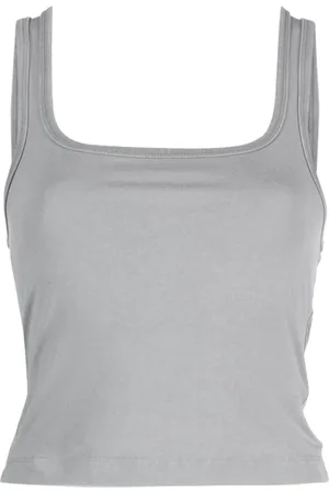 Entire Studios Mujer, Camisetas, Gris, Talla: M