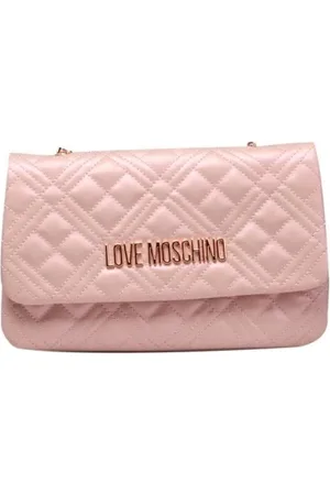 Moschino Mujer, Bolsos, Rosa, Talla: ONE Size