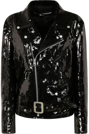 JUNYA WATANABE Mujer, Chaquetas, Negro, Talla: S