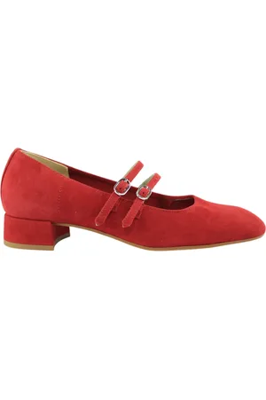 Belle Mujer, Zapatos, Rojo, Talla: 39 EU