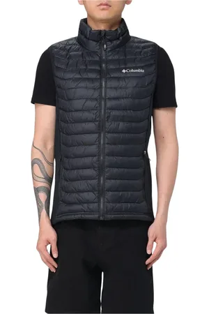 Columbia Hombre, Chaquetas, Negro, Talla: M