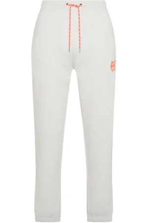 sun68 Hombre, Pantalones, Blanco, Talla: L