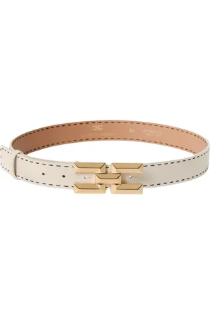 Elisabetta Franchi Mujer, Accesorios, Blanco, Talla: XS