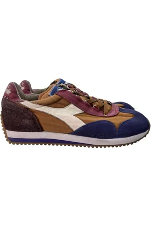 Diadora Hombre, Zapatos, Marrón, Talla: 40 1/2 EU