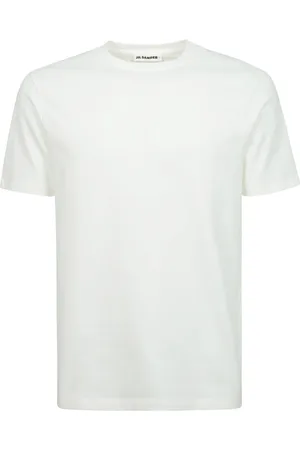 Jil Sander Mujer, Camisetas, Blanco, Talla: L