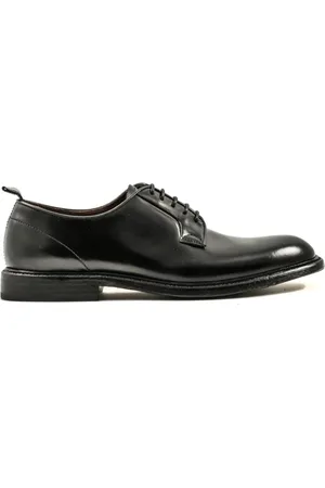 Green george Hombre, Zapatos, Negro, Talla: 44 EU