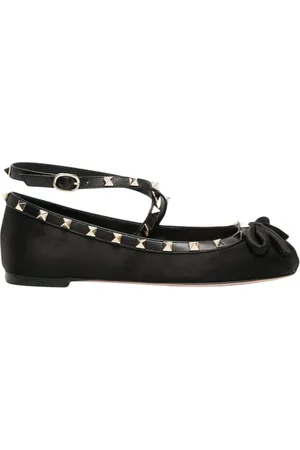 VALENTINO GARAVANI Mujer, Zapatos, Negro, Talla: 35 EU