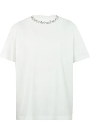Golden Goose Mujer, Camisetas, Blanco, Talla: L