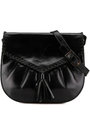 Saint Laurent Mujer, De segunda mano, Negro, Talla: ONE Size