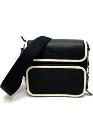 Coach Mujer, De segunda mano, Negro, Talla: ONE Size