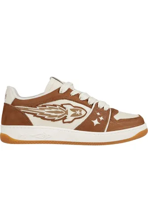 ENTERPRISE JAPAN Hombre, Zapatos, Marrón, Talla: 46 EU