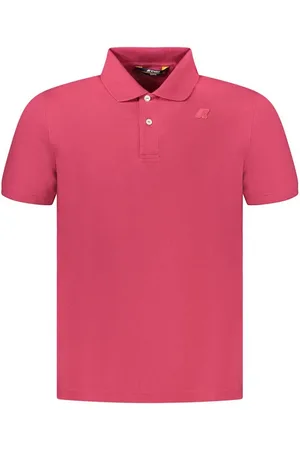 K-Way Hombre, Camisetas, Rosa, Talla: L