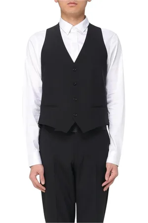 Emporio Armani Hombre, Trajes, Negro, Talla: 3XL