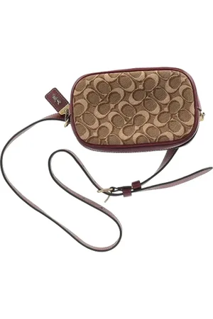 Coach Mujer, De segunda mano, Rojo, Talla: ONE Size