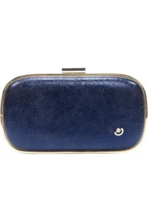 Anya Hindmarch Mujer, De segunda mano, Azul, Talla: ONE Size