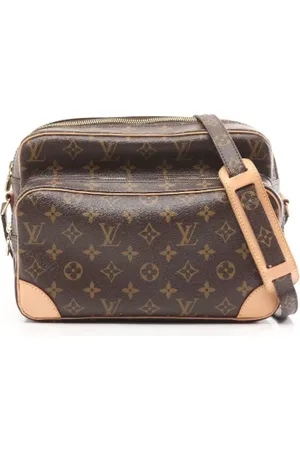 LOUIS VUITTON Mujer, De segunda mano, Marrón, Talla: ONE Size