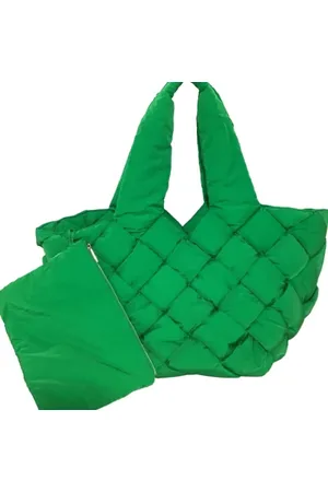 Bottega Veneta Mujer, De segunda mano, Verde, Talla: ONE Size