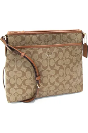Coach Mujer, De segunda mano, Marrón, Talla: ONE Size