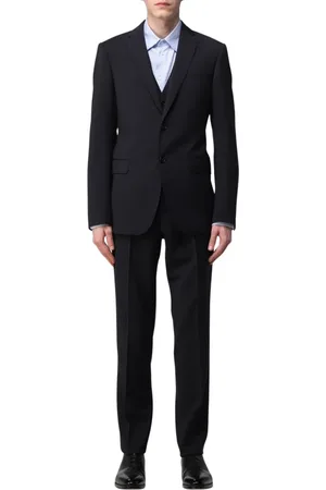 Emporio Armani Hombre, Trajes, Azul, Talla: 3XL