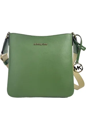 Michael Kors Mujer, Bolsos, Verde, Talla: ONE Size