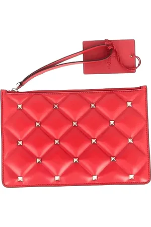 VALENTINO Mujer, De segunda mano, Rojo, Talla: ONE Size