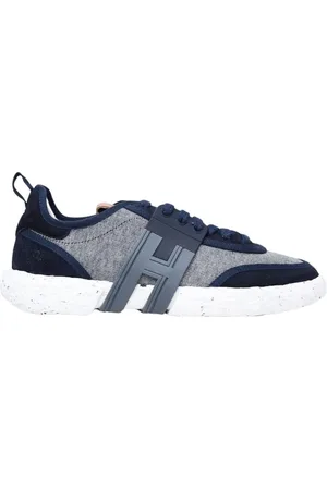 Hogan Hombre, Zapatos, Azul, Talla: 41 EU