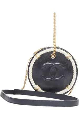 CHANEL Mujer, De segunda mano, Negro, Talla: ONE Size