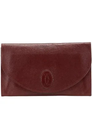 Cartier Mujer, De segunda mano, Rojo, Talla: ONE Size
