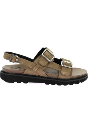 Kickers Mujer, Zapatos, Marrón, Talla: 37 EU