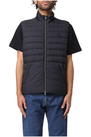 Moose Knuckles Hombre, Chaquetas, Negro, Talla: S