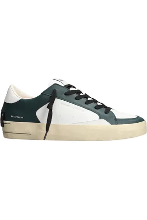 Crime london Hombre, Zapatos, Negro, Talla: 45 EU