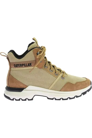 Caterpillar Hombre, Zapatos, Amarillo, Talla: 46 EU