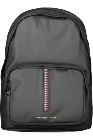 Tommy Hilfiger Hombre, Bolsos, Negro, Talla: ONE Size