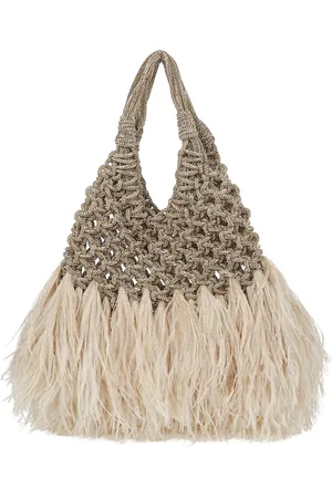 Hibourama Mujer, Bolsos, Amarillo, Talla: ONE Size