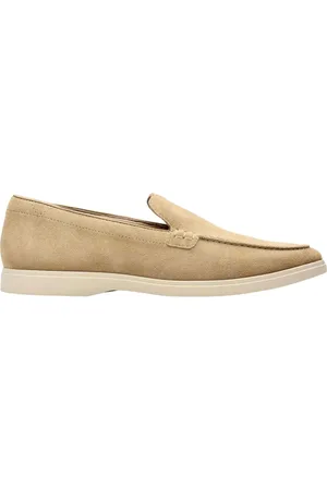 Clarks Hombre, Zapatos, Marrón, Talla: 44 EU