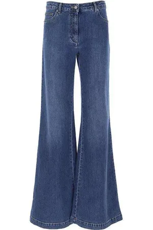 Moschino Mujer, Vaqueros, Azul, Talla: M