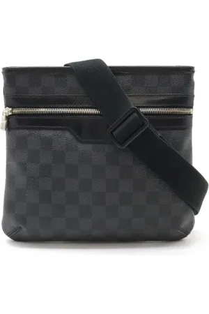 LOUIS VUITTON Hombre, De segunda mano, Negro, Talla: ONE Size