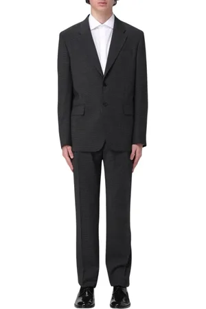 Manuel Ritz Hombre, Trajes, Negro, Talla: L