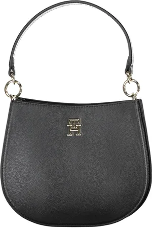 Tommy Hilfiger Mujer, Bolsos, Negro, Talla: ONE Size